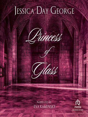 cover image of Princess of Glass